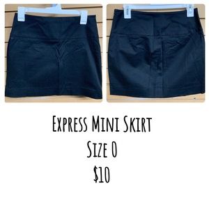 EXPRESS SKIRT